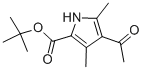 TERT-BUTYL 4-ACETYL-3,5-DIMETHYL-2-PYRROLECARBOXYLATE CAS#: 63040-83-5