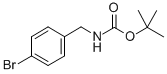 TERT-BUTYL 4-BROMOBENZYLCARBAMATE CAS#: 68819-84-1