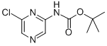 TERT-BUTYL (6-CHLOROPYRAZIN-2-YL)CARBAMATE CAS#: 652153-48-5