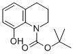 TERT-BUTYL 8-HYDROXY-3,4-DIHYDROQUINOLINE-1(2H)-CARBOXYLATE CAS#: 676255-10-0