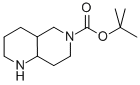 TERT-BUTYL OCTAHYDRO-1,6-NAPHTHYRIDINE-6(7H)-CARBOXYLATE CAS#: 616875-90-2