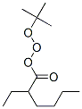 TERT-BUTYL PEROXY-2-ETHYL HEXANOATE CAS#: 62695-55-0