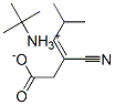 TERT-BUTYLAMMONIUM (Z)-3-CYANO-5-METHYLHEX-3-ENOATE CAS#: 604784-44-3