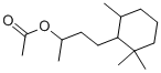 TETRAHYDROIONYL ACETATE CAS#: 68555-59-9