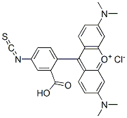 TETRAMETHYLRHODAMINE B ISOTHIOCYANATE CAS#: 6749-36-6