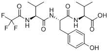 TFA-VAL-TYR-VAL-OH CAS#: 64577-63-5