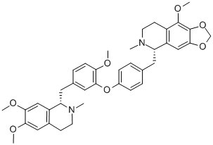 THALIRACEBINE CAS#: 67591-63-3