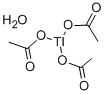 THALLIC ACETATE SESQUIHYDRATE CAS#: 62811-75-0