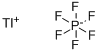 THALLIUM HEXAFLUOROPHOSPHATE CAS#: 60969-19-9