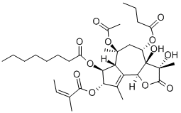 THAPSIGARGIN CAS#: 67526-95-8