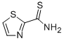 THIAZOLE-2-CARBOTHIOIC ACID AMIDE CAS#: 60758-41-0