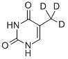 THYMINE, METHYL-D3 CAS#: 68941-98-0