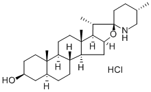 TOMATIDINE HYDROCHLORIDE CAS#: 6192-62-7