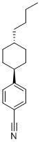 TRANS-4-(4'-N-BUTYLCYCLOHEXYL)-BENZONITRILE CAS#: 61204-00-0