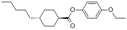 TRANS-4-ETHOXY-PHENYL 4-PENTYLCYCLOHEXANECARBOXYLATE CAS#: 67589-53-1