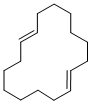 TRANS,TRANS-1,9-CYCLOHEXADECADIENE CAS#: 7433-62-7