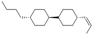 TRANS,TRANS-4''-BUTYL-4-PROPENYL-BICYCLOHEXYL CAS#: 694510-10-6