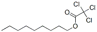 TRICHLOROACETIC ACID NONYL ESTER(C9) CAS#: 65611-32-7