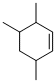 TRIMETHYL CYCLOHEXENE CAS#: 68555-95-3
