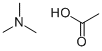 TRIMETHYLAMMONIUM ACETATE CAS#: 6850-27-7