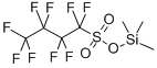 TRIMETHYLSILYL NONAFLUOROBUTANESULFONATE CAS#: 68734-62-3