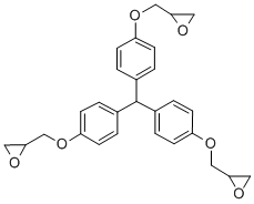TRIPHENYLOLMETHANE TRIGLYCIDYL ETHER CAS#: 66072-38-6