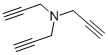 TRIPROPARGYLAMINE CAS#: 6921-29-5