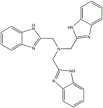 TRIS(2-BENZIMIDAZOLYLMETHYL)AMINE) CAS#: 64019-57-4