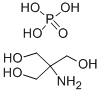 TRIS(HYDROXYMETHYL)AMINOMETHANE PHOSPHATE CAS#: 6992-39-8