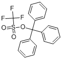 TRITYLIUM TRIFLATE CAS#: 64821-69-8