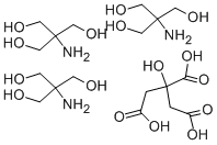 TRIZMA CITRATE TRIBASIC CAS#: 6986-91-0