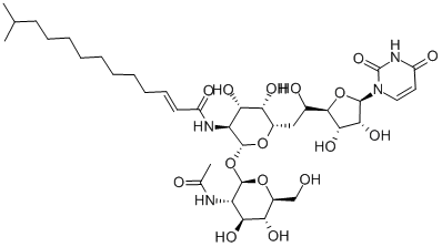 TUNICAMYCIN A1 HOMOLOG CAS#: 66081-37-6