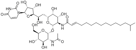 TUNICAMYCIN B COMPLEX CAS#: 66081-36-5