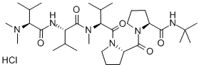 Tasidotin hydrochloride CAS#: 623174-20-9