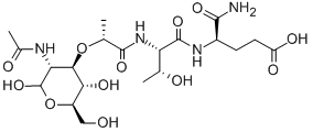 Temurtide CAS#: 66112-59-2