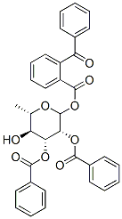 Tetra-O-benzoyl-L-rhamnopyranose CAS#: 61198-83-2