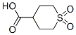 Tetrahydro-2H-thiopyran-4-carboxylic acid-1,1-dioxide CAS#: 69496-87-3