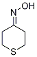 Tetrahydrothiopyran-4-one oxiMe CAS#: 6309-59-7