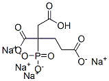Tetrasodium hydrogen 2-phosphonatobutane-1,2,4-tricarboxylate CAS#: 66669-53-2