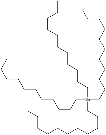 Tetraundecylstannane CAS#: 64544-78-1
