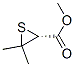 Thiiranecarboxylic acid, 3,3-dimethyl-, methyl ester, (R)- (9CI) CAS#: 60355-33-1