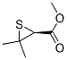 Thiiranecarboxylic acid, 3,3-dimethyl-, methyl ester, (S)- (9CI) CAS#: 60355-35-3