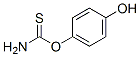 Thiocarbamic acid O-(p-hydroxyphenyl) ester CAS#: 63716-25-6
