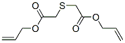 Thiodiacetic acid diallyl ester CAS#: 6303-03-3