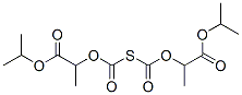 Thiodicarbonic acid 1-ethyl-3-isopropyl ester CAS#: 67969-80-6