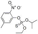 Thiophosphoric acid O-ethyl O-isopropyl O-(2-nitro-5-methylphenyl) ester CAS#: 63980-88-1