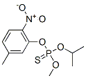 Thiophosphoric acid O-isopropyl O-methyl O-(6-nitro-3-methylphenyl) ester CAS#: 63980-91-6