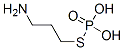 Thiophosphoric acid dihydrogen S-(3-aminopropyl) ester CAS#: 63717-20-4