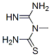 Thiourea, N-(aminoiminomethyl)-N-methyl- (9CI) CAS#: 577746-69-1
