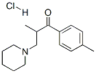 (-)-Tolperisone hydrochloride CAS#: 67499-63-2